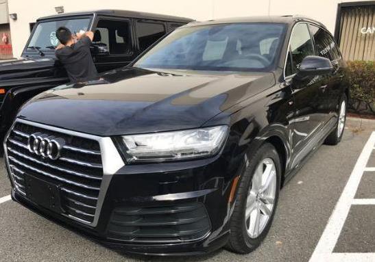 18款奥迪Q7加版3.0T 现车最新报价优惠