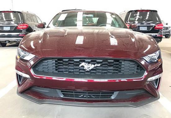 18款福特野马现车关税调整后能降多少钱