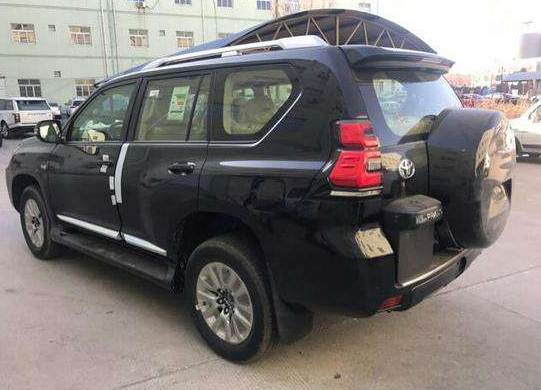 18款丰田霸道4000价格 现车降价最便宜