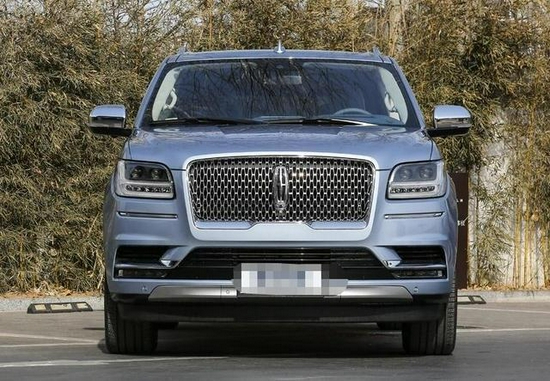 21款林肯领航员长轴版国六全国现车出售