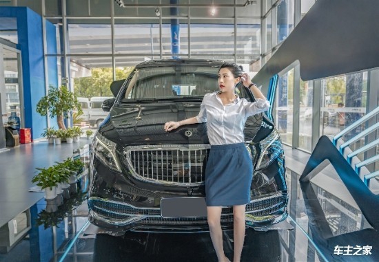 安阳中马房车汇奔驰v260优惠多价格直降