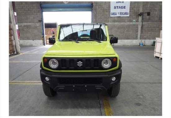 2022款铃木吉姆尼1.5L让利中 24万起售