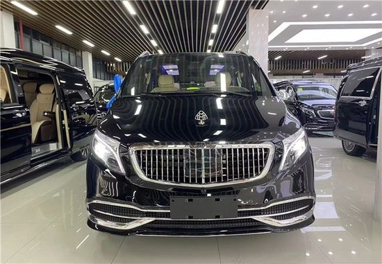 奔驰V260 进口V250 一手改装工厂直营