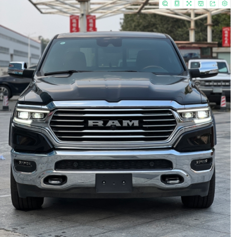 2022款道奇公羊长角号让利万元售60余万