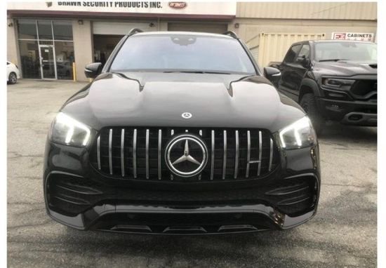 23款奔驰gle53本月冲量90余万色全热售