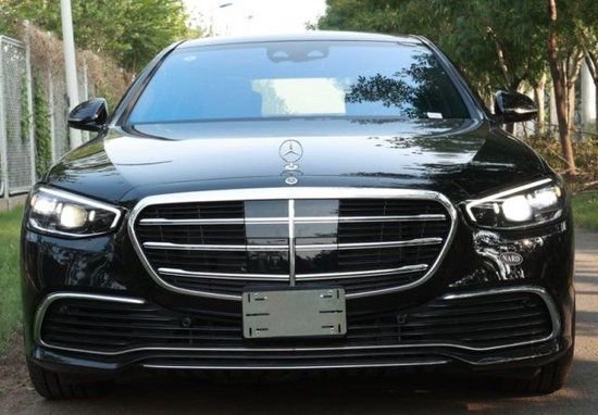 2023款美版奔驰S580天津港落地价优惠