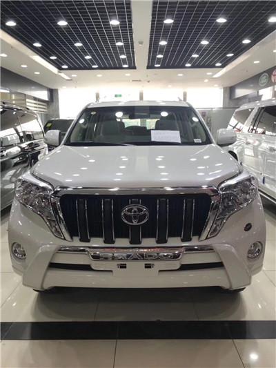 18款丰田霸道2700中东版现车价格给力