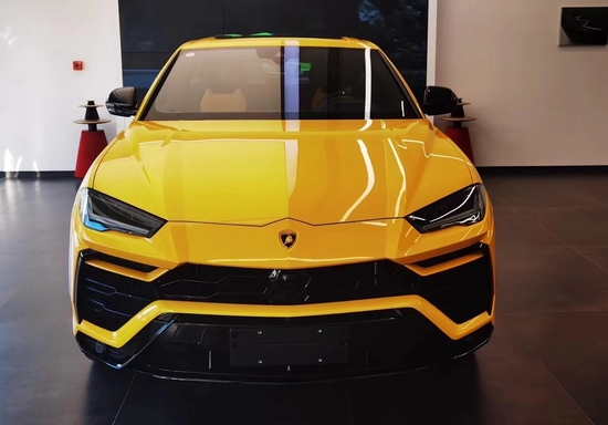 新款兰博基尼URUS国六现车优惠热销出售