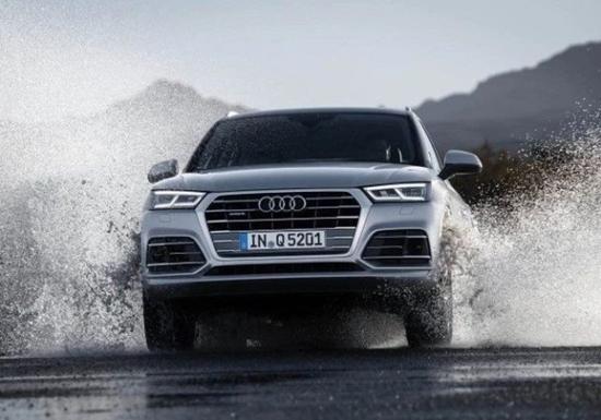 奥迪Q5现车优惠促销 带你体验大气沉稳