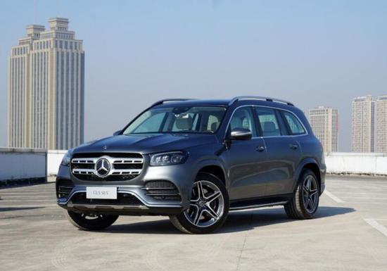 2020款奔驰GLS450豪华SUV近期优惠可提