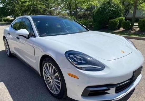 保时捷Panamera天津港现车售全国