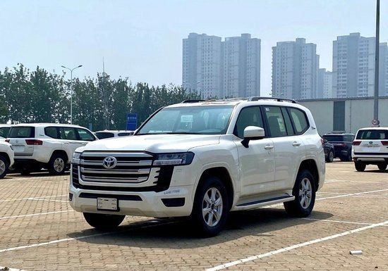 2022款丰田兰德酷路泽LC300港内优惠开售