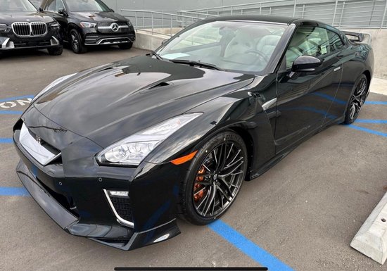 23款日产GTR平行进口最新报价185万起