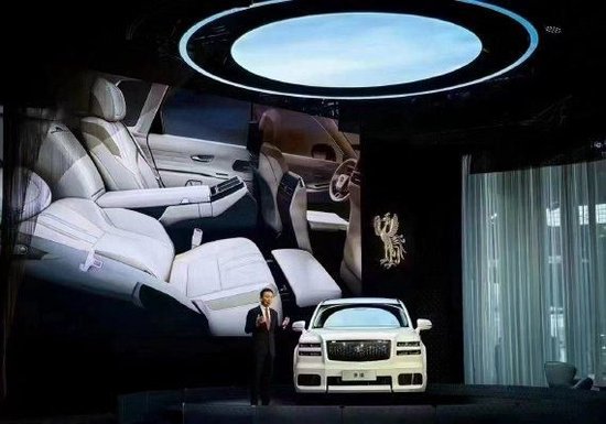 全新丰田世极搭载3.5L V6发动机预定中