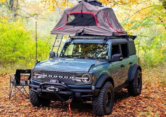 2022款福特猛禽福特烈马现车钜惠50万起