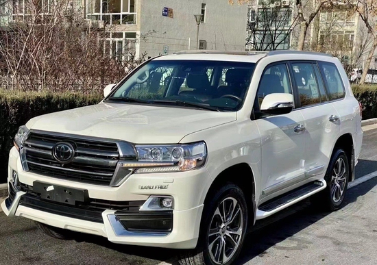 全新国六中东进口酷路泽5700惊爆价格