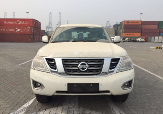 18款尼桑途乐Y62性价比极高越野能力超群