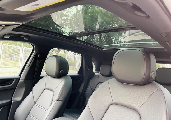 2022款保时捷卡宴现车优惠促销只要88万