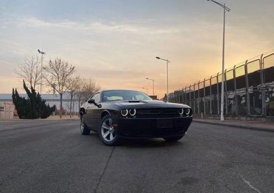 2022款道奇挑战者美式肌肉轿跑全国促销