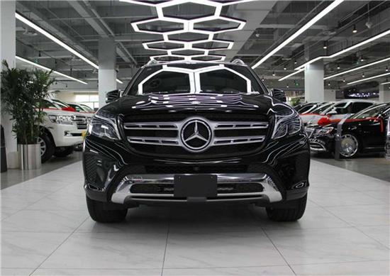 19款奔驰GLS450价格港口配置报价行情