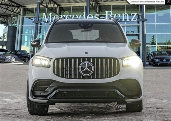 2021款奔驰GLS63报价 货真价实高性能SU