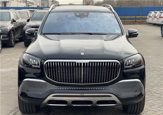 迈巴赫GLS600美版售价尽显尊贵与奢华