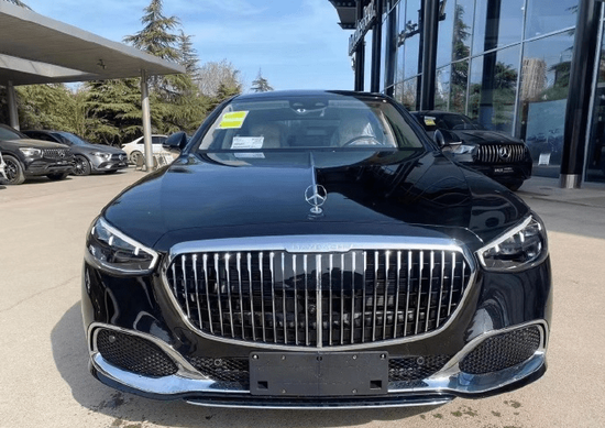 2022款奔驰迈巴赫S480 S5803.0T六缸