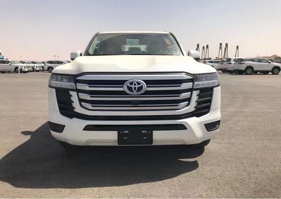 22款丰田酷路泽3.5T 国六限时钜惠