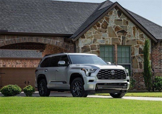 23款红杉3.5T 城市家用SUV首选90多万起