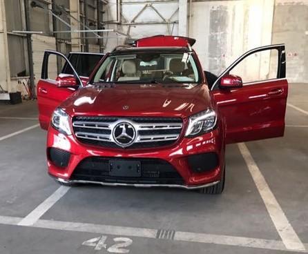 奔驰GLS450全领域越野旗舰车型 优惠促销