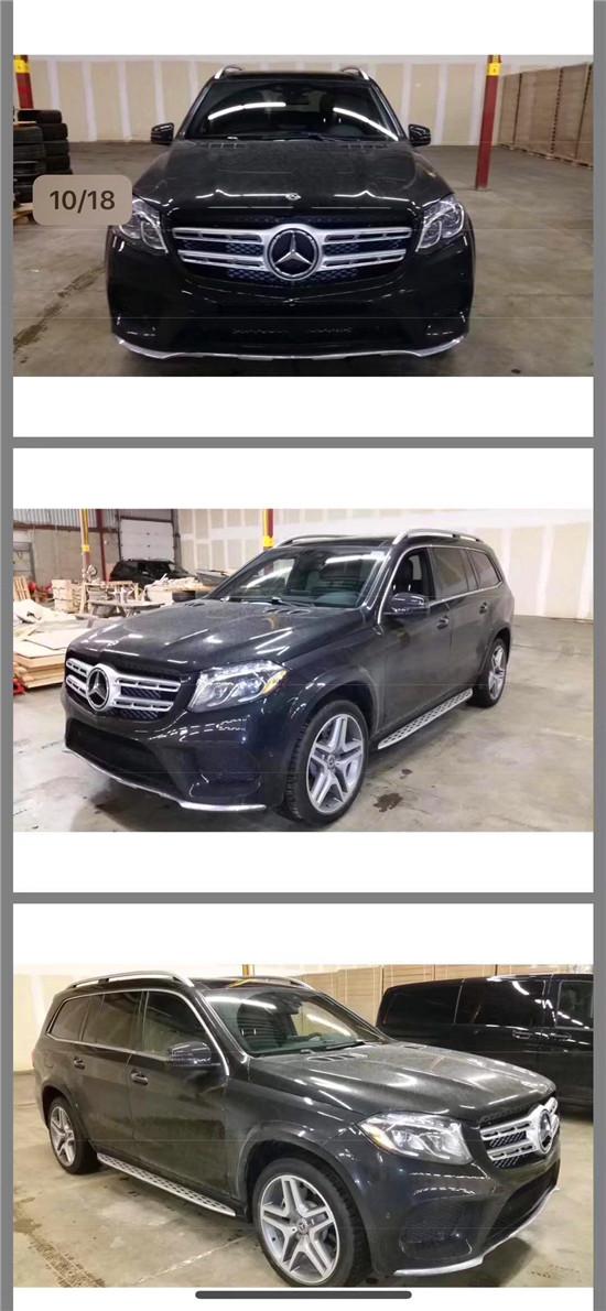 18款奔驰GLS450春季购车立享超级优惠价