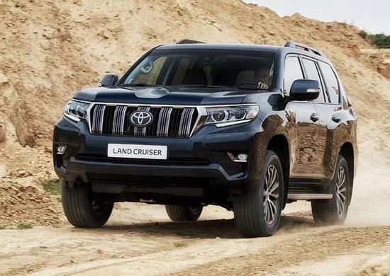 2018款丰田霸道天津现车与17款区别解析