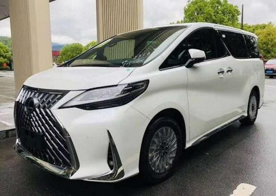 21款雷克萨斯LM300国六钜惠亲情价149万