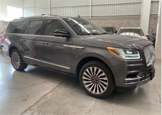 2022款林肯领航员底价售98万畅惠国庆