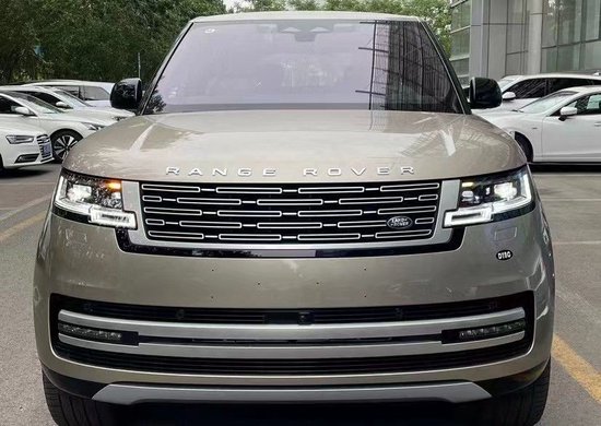 2023款路虎揽胜行政3.0T港口最新行情