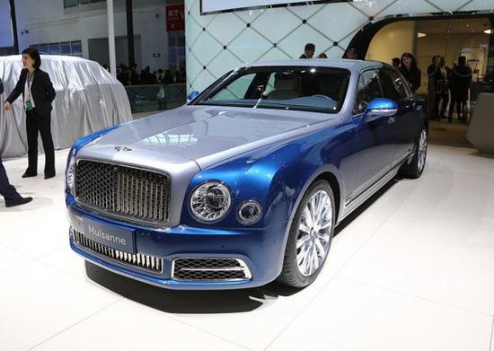 新宾利慕尚加长关税下降喜迎七月狂欢价