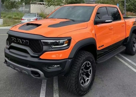 2022款道奇公羊霸王龙6.2V8价格低