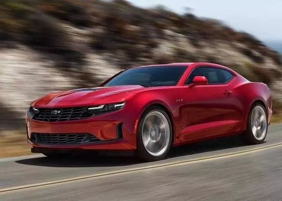 (图为2020款雪佛兰科迈罗LT1)