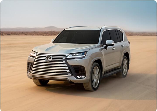 新款雷克萨斯suv上市,2021款雷克萨斯suv 22款雷克萨斯lx600首次亮相多功能座驾