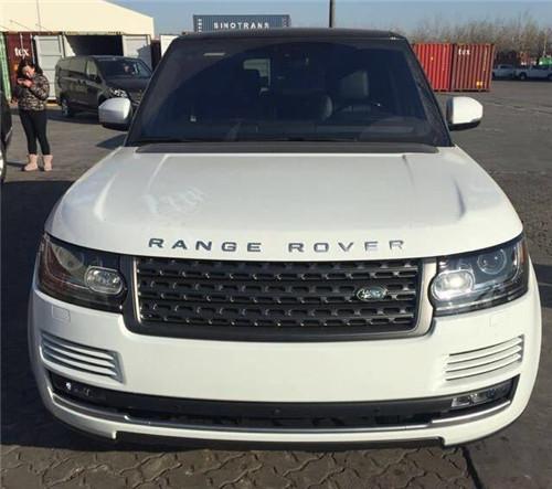 2018路虎揽胜行政报价3.0限时促销助圆梦