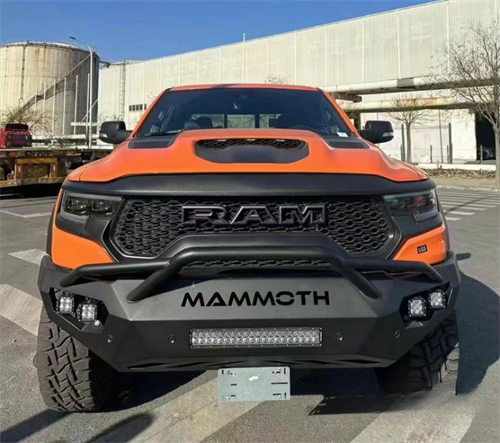 23款道奇轩尼诗升级猛犸象 限量版钜惠