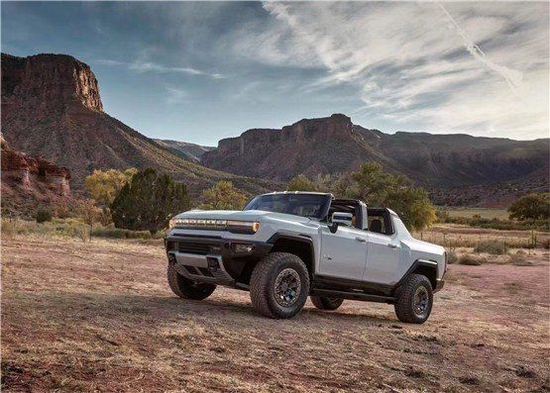 悍马EV全新一代天津港独家代理海外直发