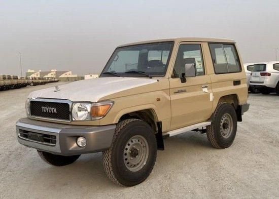 全新23款柴油丰田LC71 2.5T发动机出售