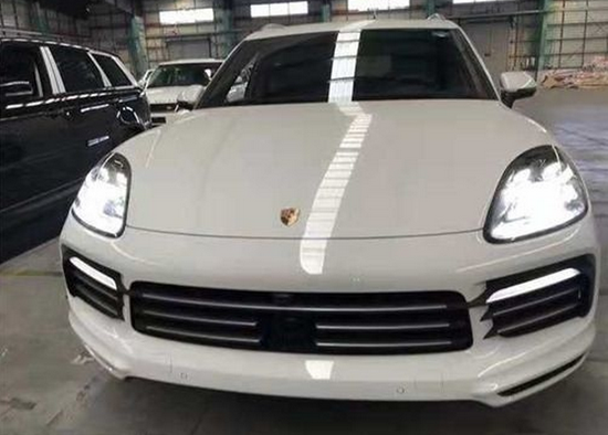 2019款保时捷卡宴3.0T现车价格钜惠出售