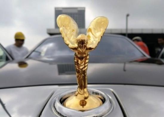 20款劳斯莱斯幻影第八代钜惠奉献迎五一