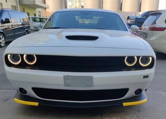 进口2022款道奇挑战者3.6四驱优惠几万