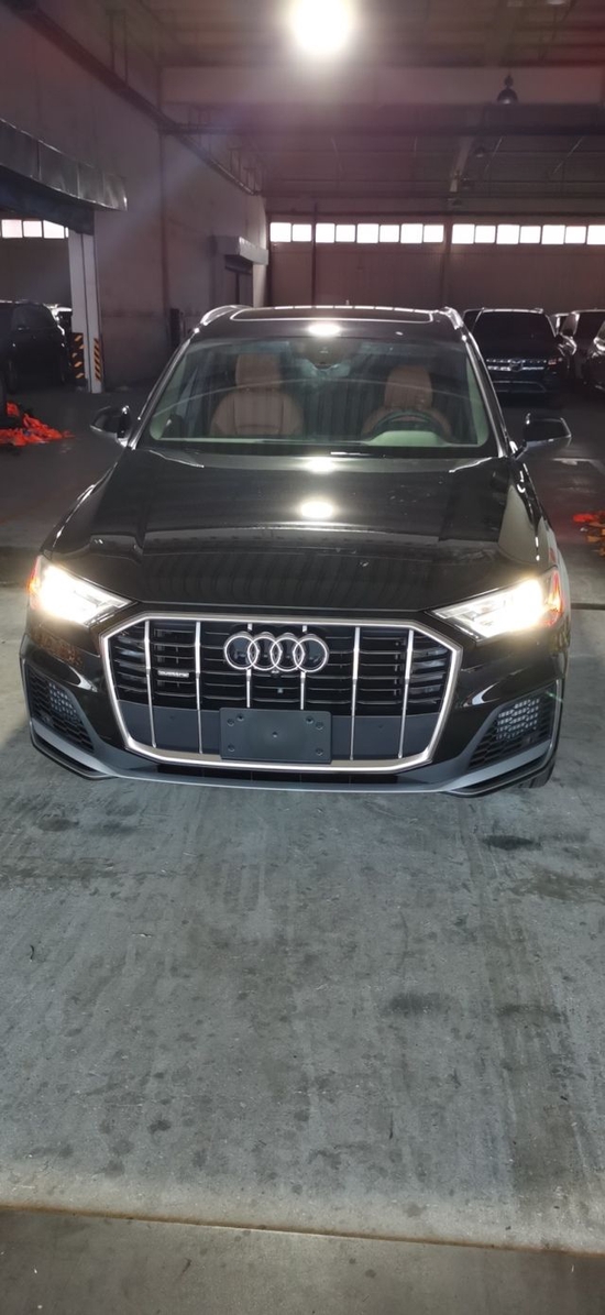 2022款奥迪Q7全系现车中秋大促销51万