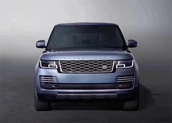 18路虎揽胜行政版热惠不散场显尊贵身份