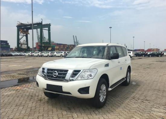 硬派作风 进口途乐Y62勇于打破常规设计