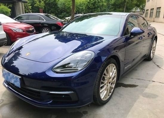 23款保时捷帕拉梅拉2.9T现车优惠数五万